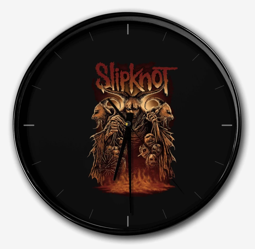 Reloj Slipknot full color