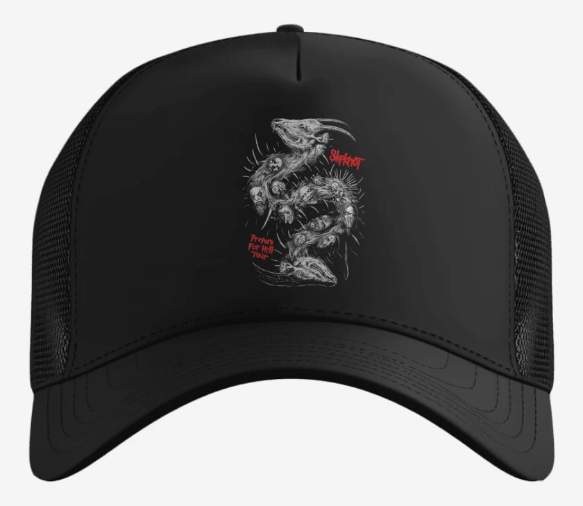 Gorro Slipknot full color 2