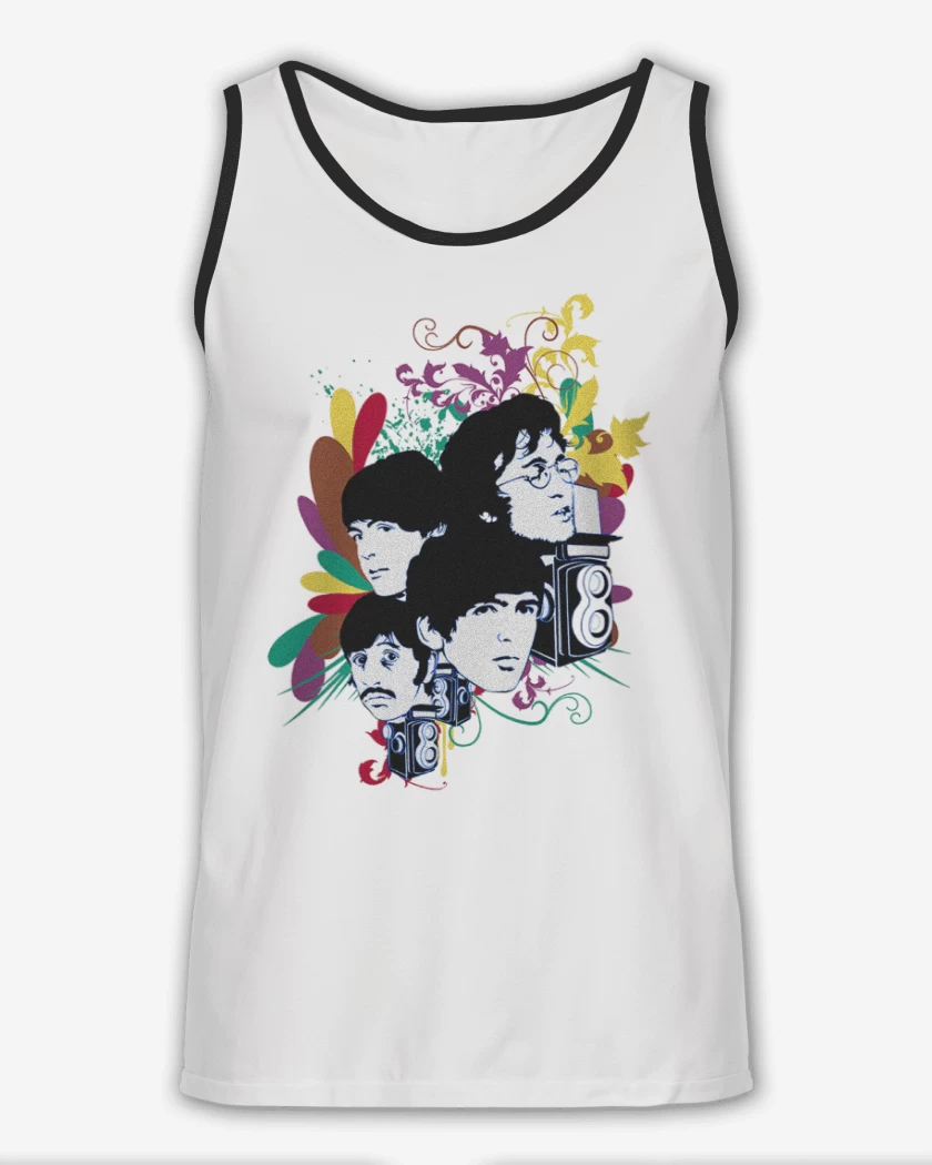 Sudadera The Beatles full color