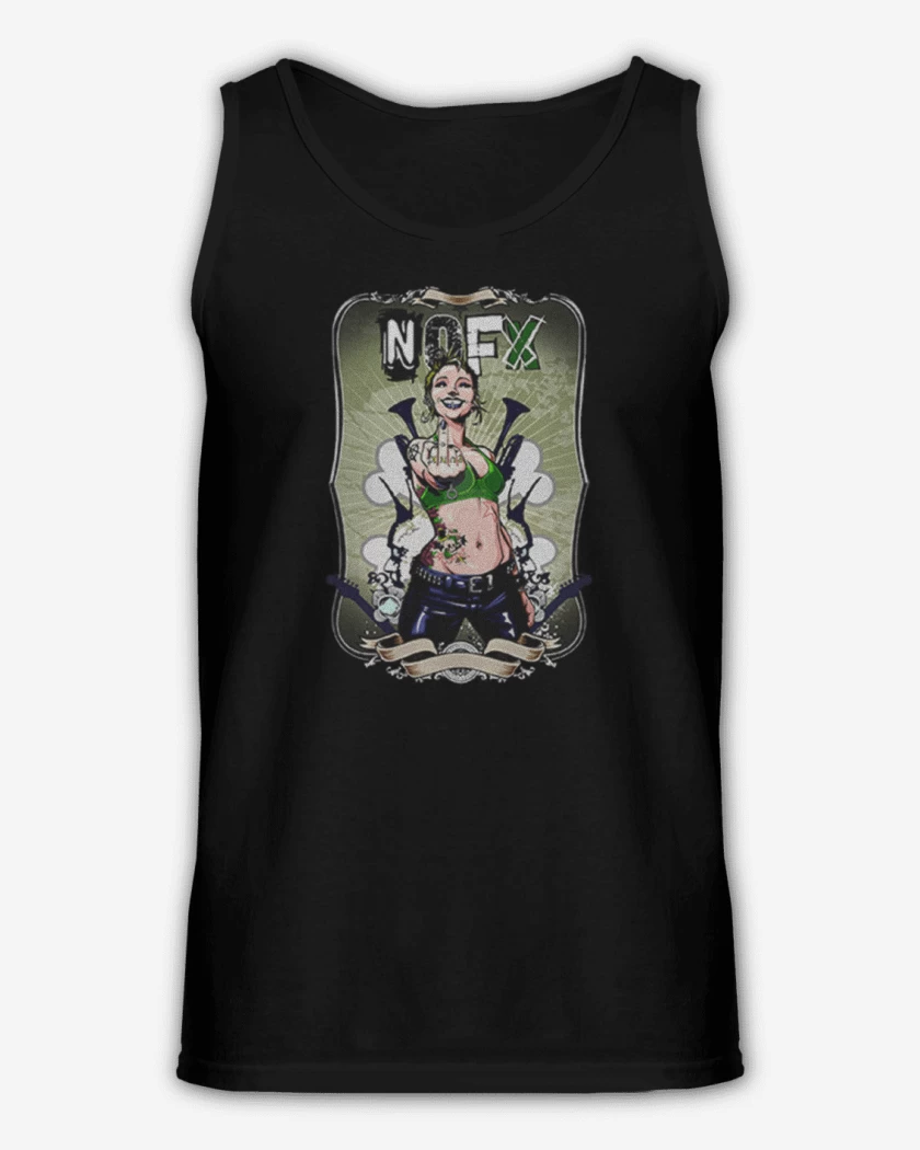 Sudadera Nofx