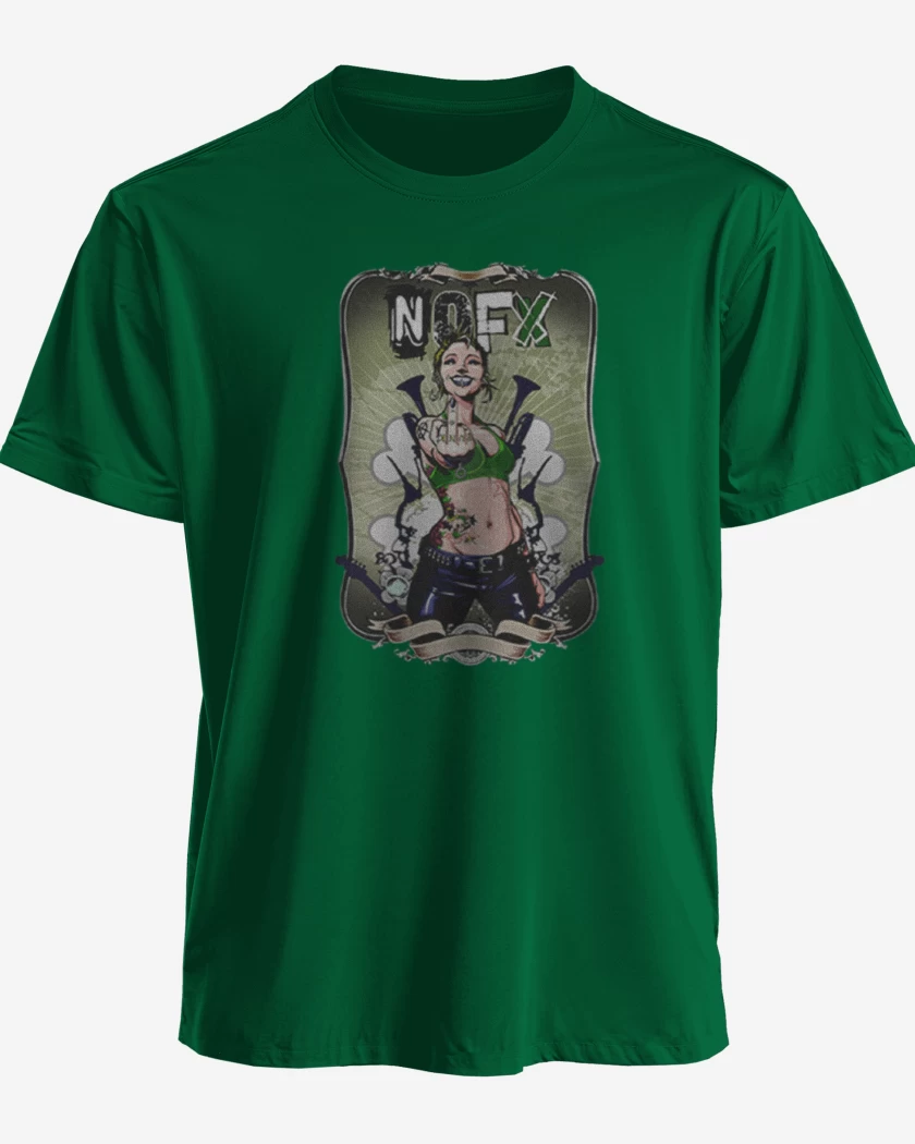 Polera Nofx