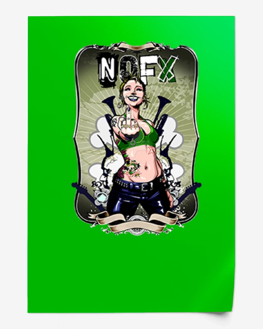 Print Nofx