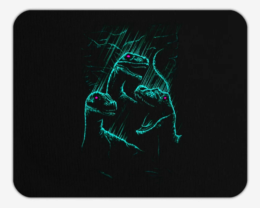 Mousepad Dinosauritos