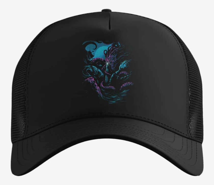 Gorro Negro de Faro