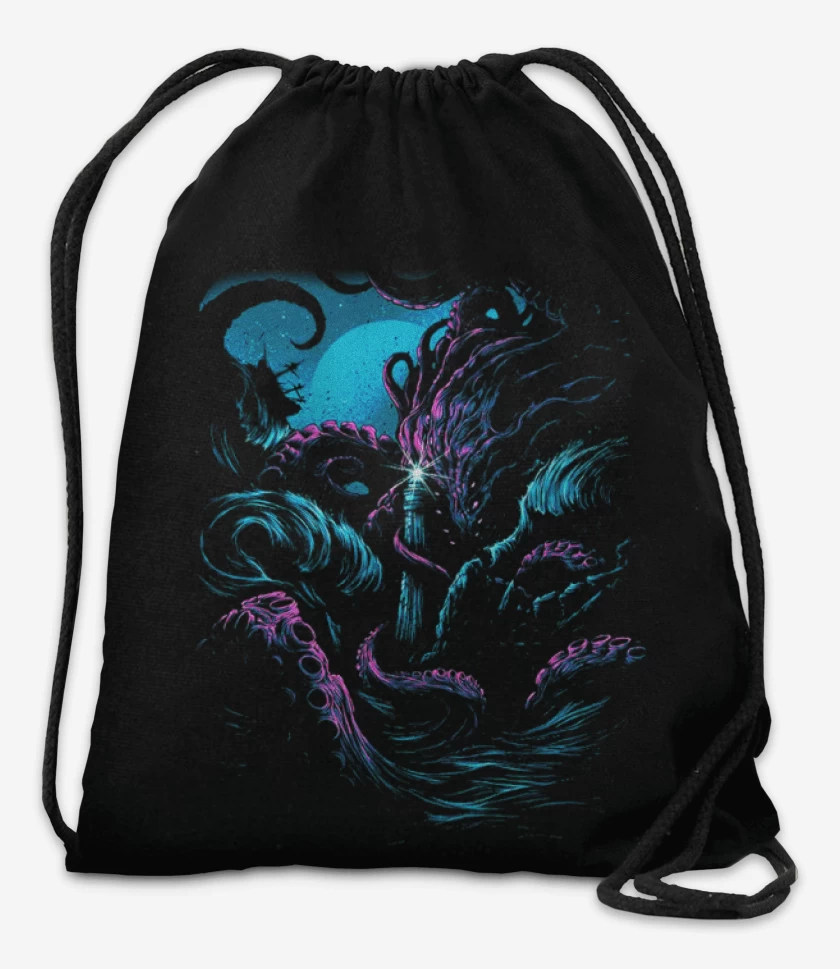 Mochila Negro de Faro