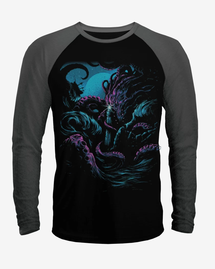 Polera Raglan Faro
