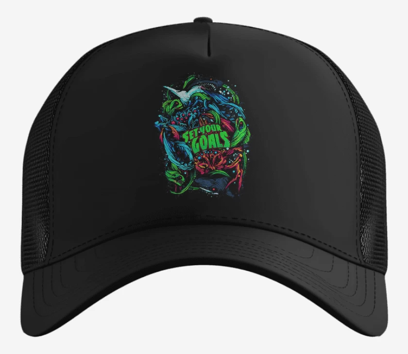 Gorro Tiburoncines
