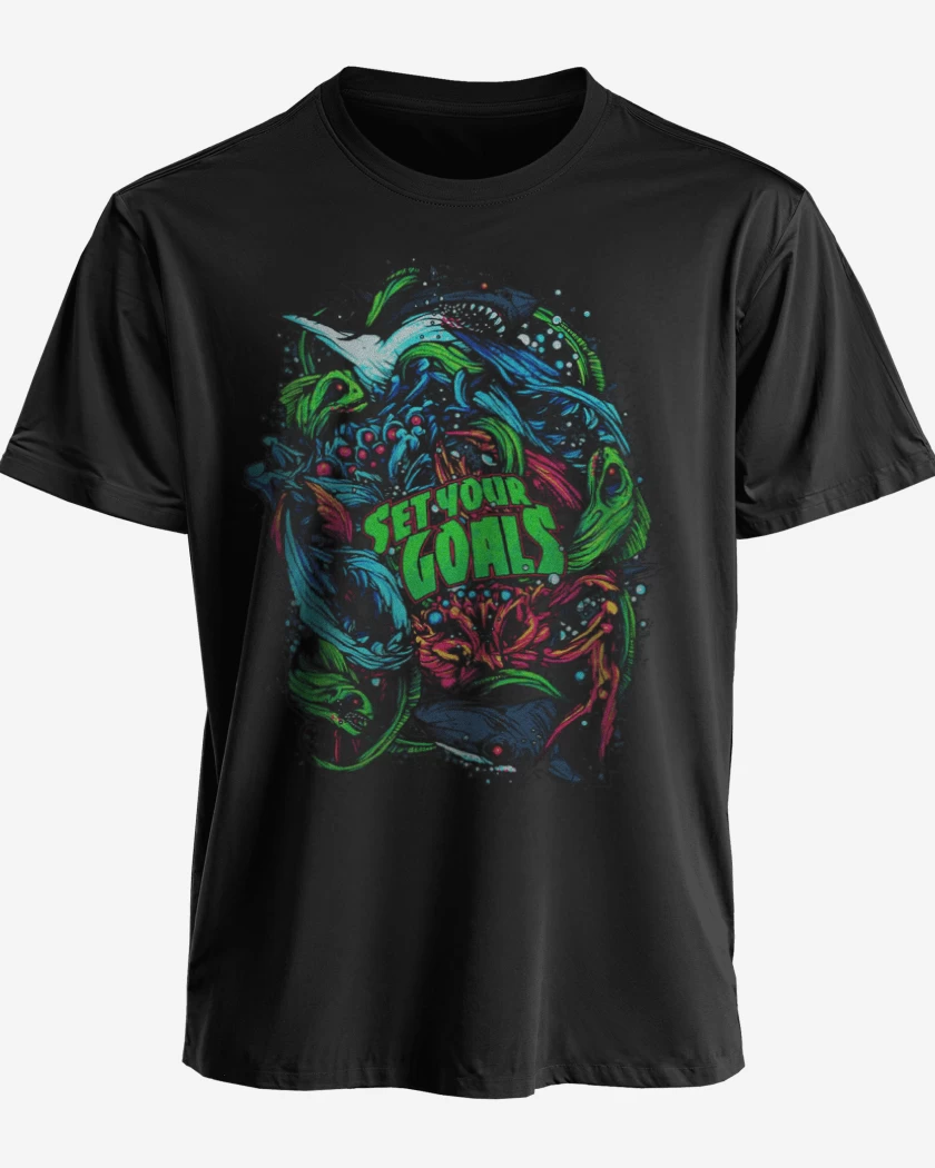 Polera Tiburoncines