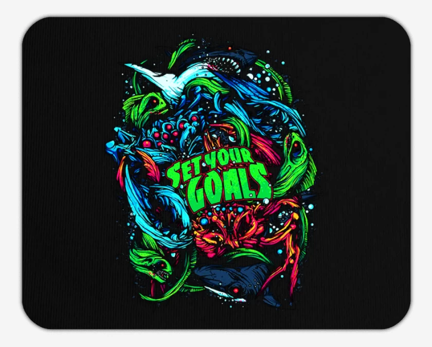 Mousepad Tiburoncines
