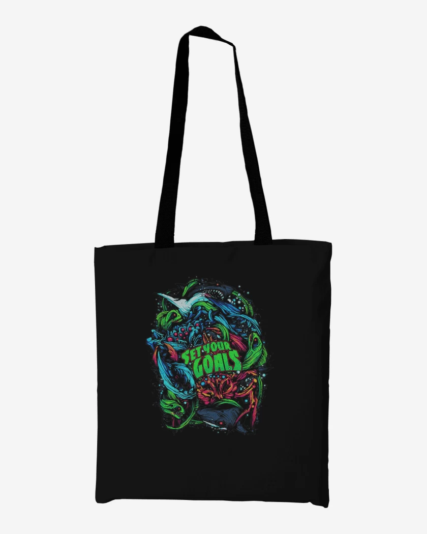 Totebag Tiburoncines