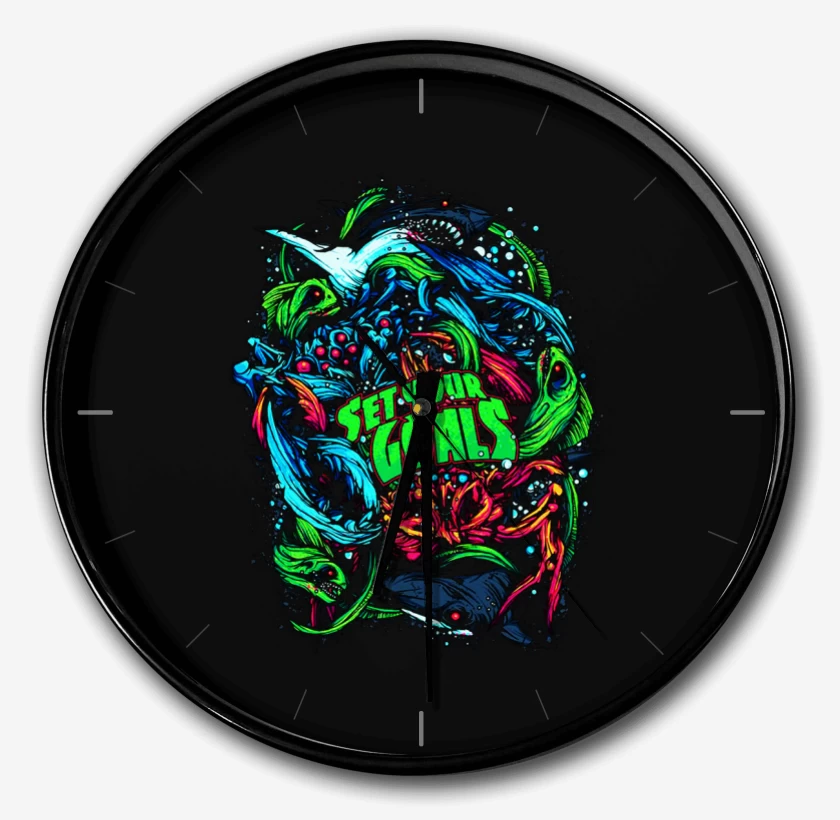 Reloj Tiburoncines