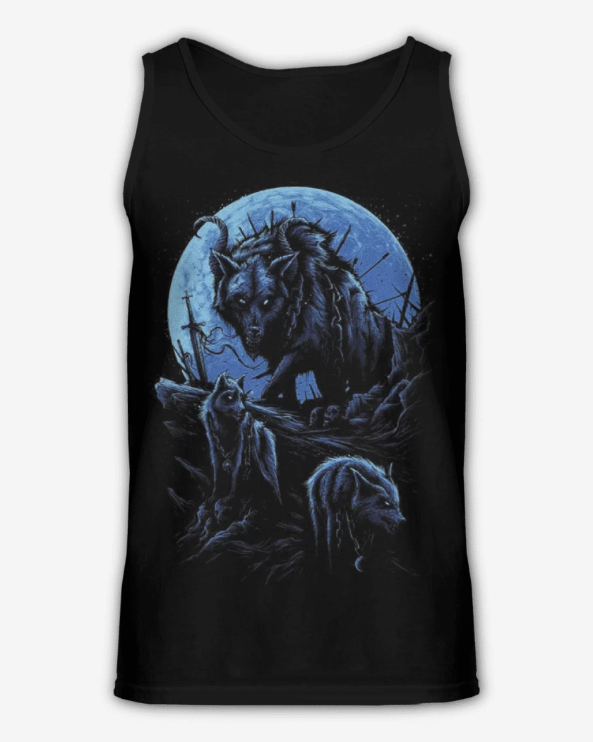 Sudadera Wolf 3