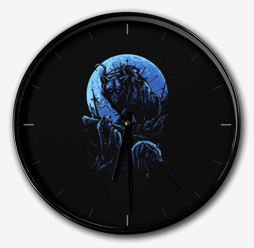 Reloj Wolf 3
