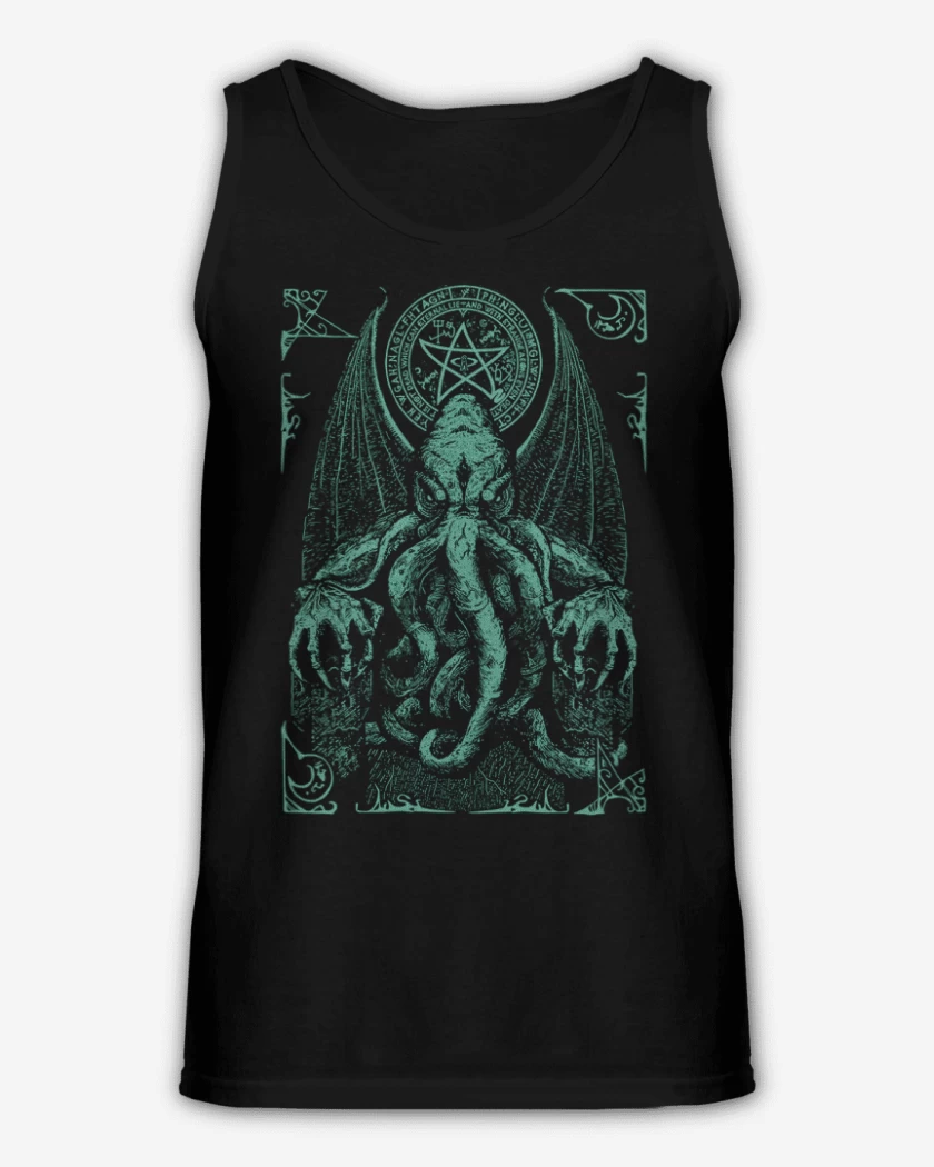 Sudadera Cthulhu 2