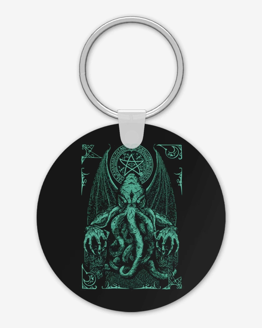 Llavero Cthulhu 2