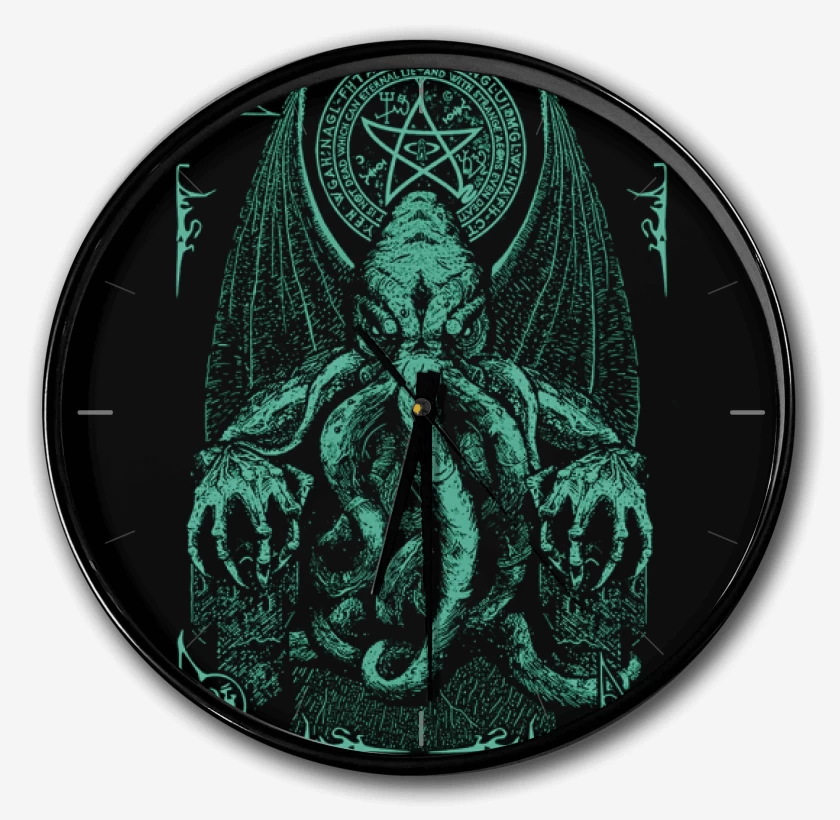 Reloj Negro de Cthulhu 2