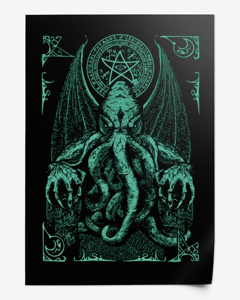 Print Cthulhu 2
