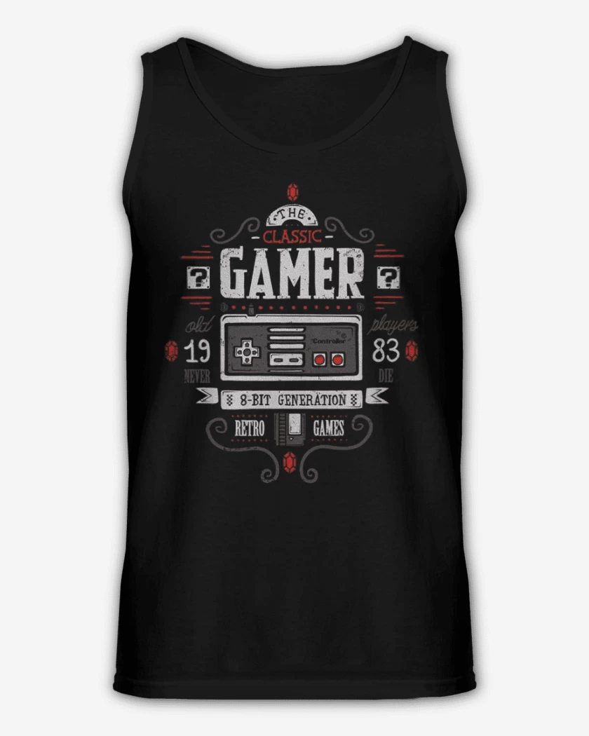 Sudadera Classic Gamer