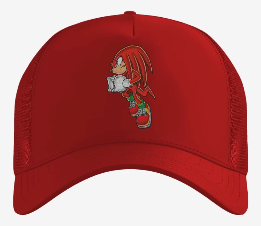 Gorro Knuckles 