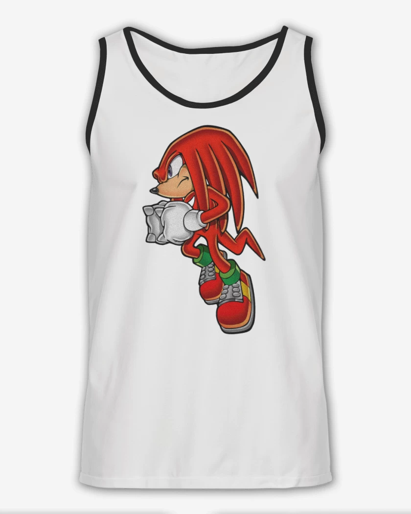 Sudadera Knuckles 