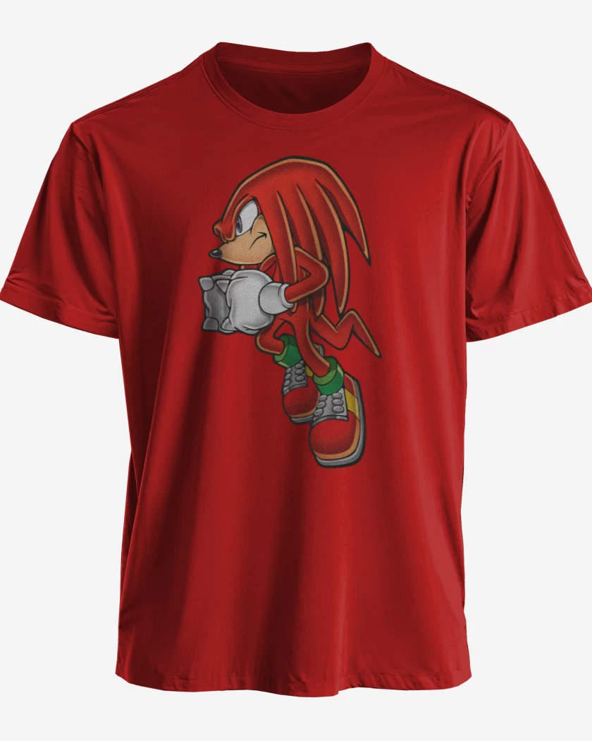 Polera Knuckles 