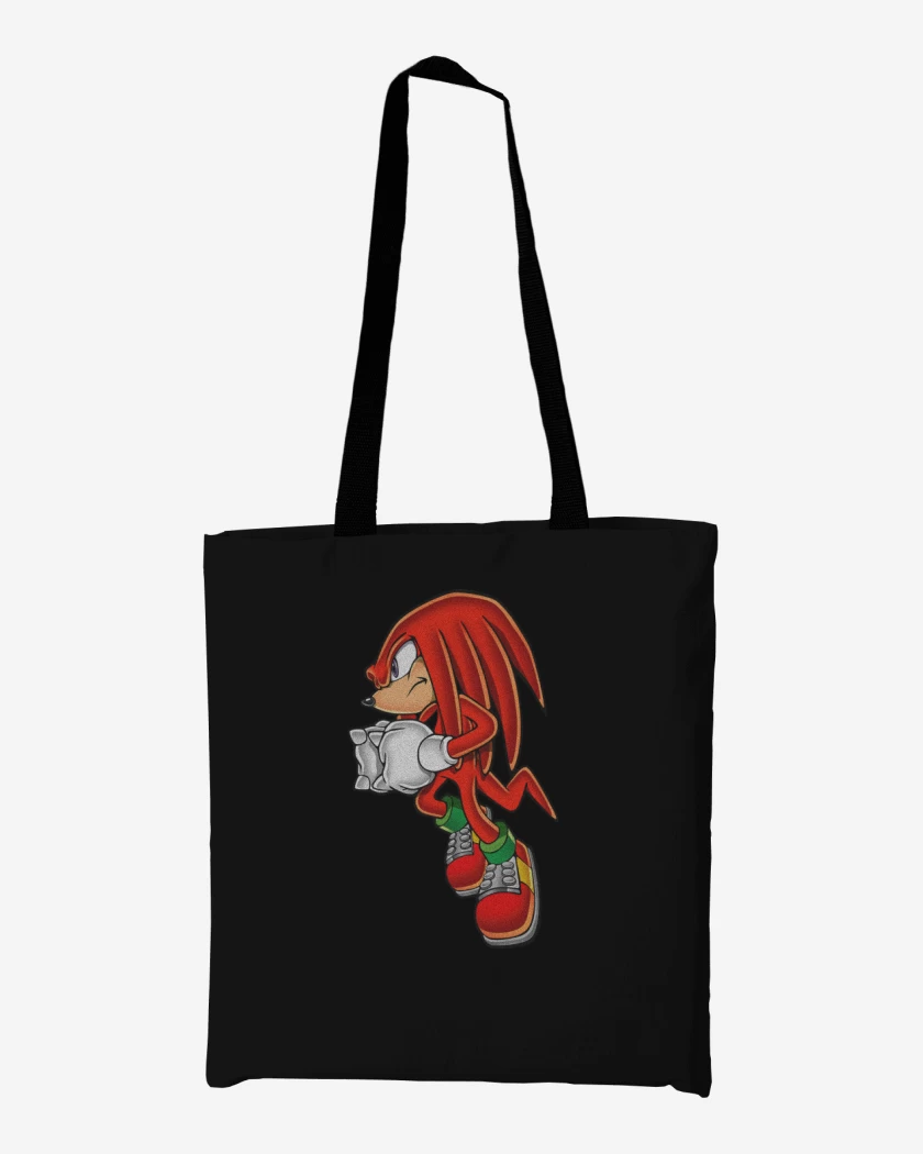Totebag Knuckles 