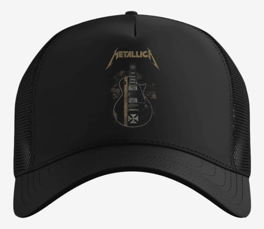 Gorro Metallica 1