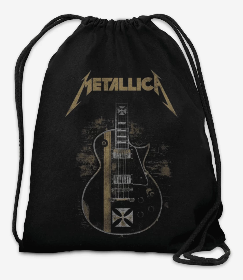 Mochila Metallica 1