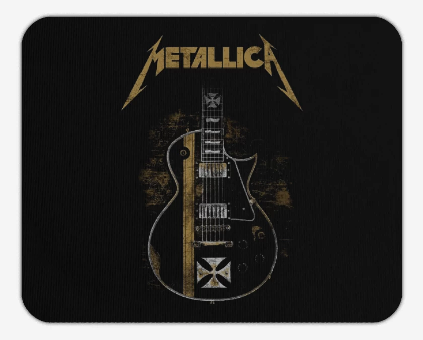 Mousepad Metallica 1