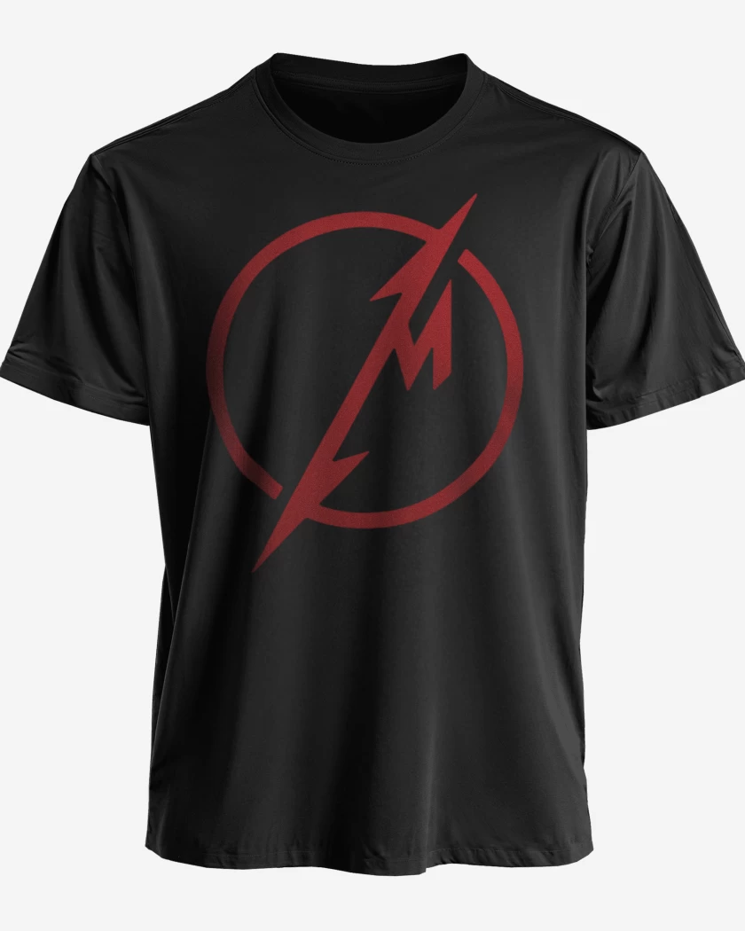 Polera Metallica 2