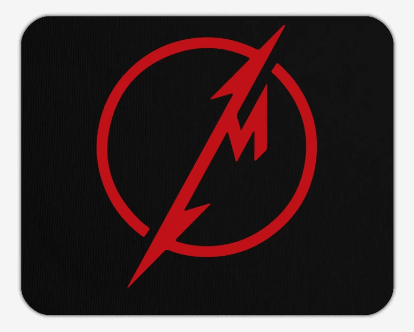 Mousepad Metallica 2
