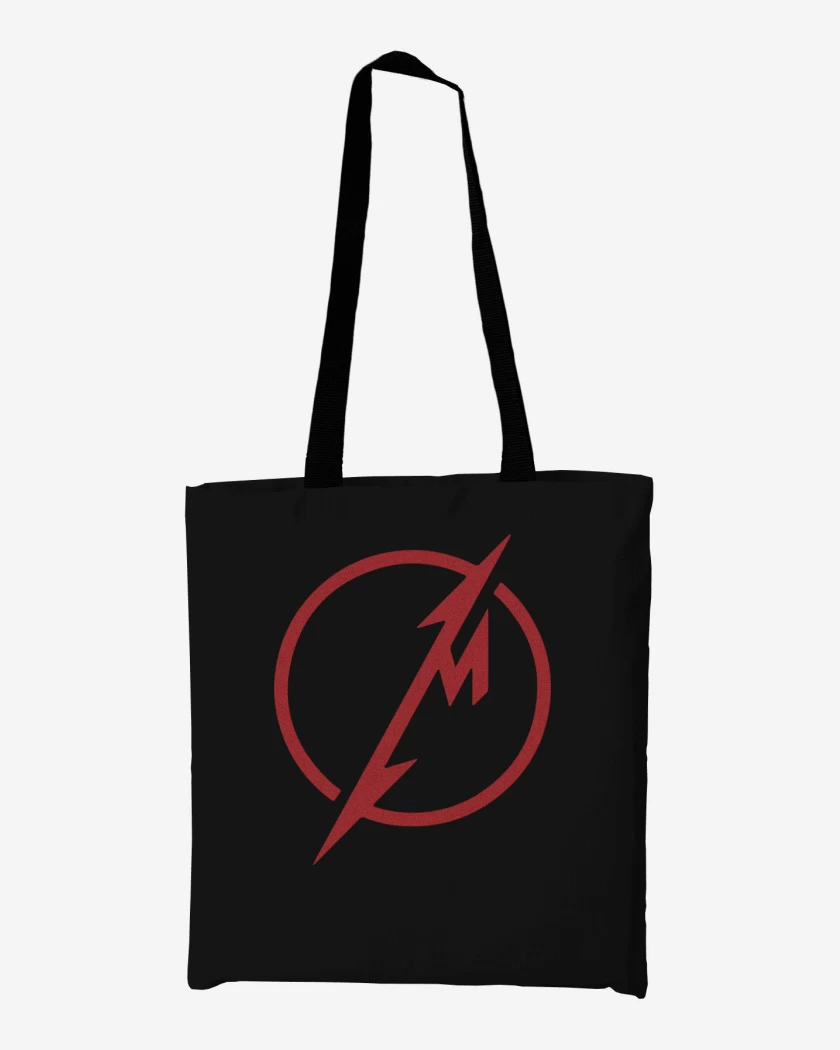 Totebag Negro de Metallica 2