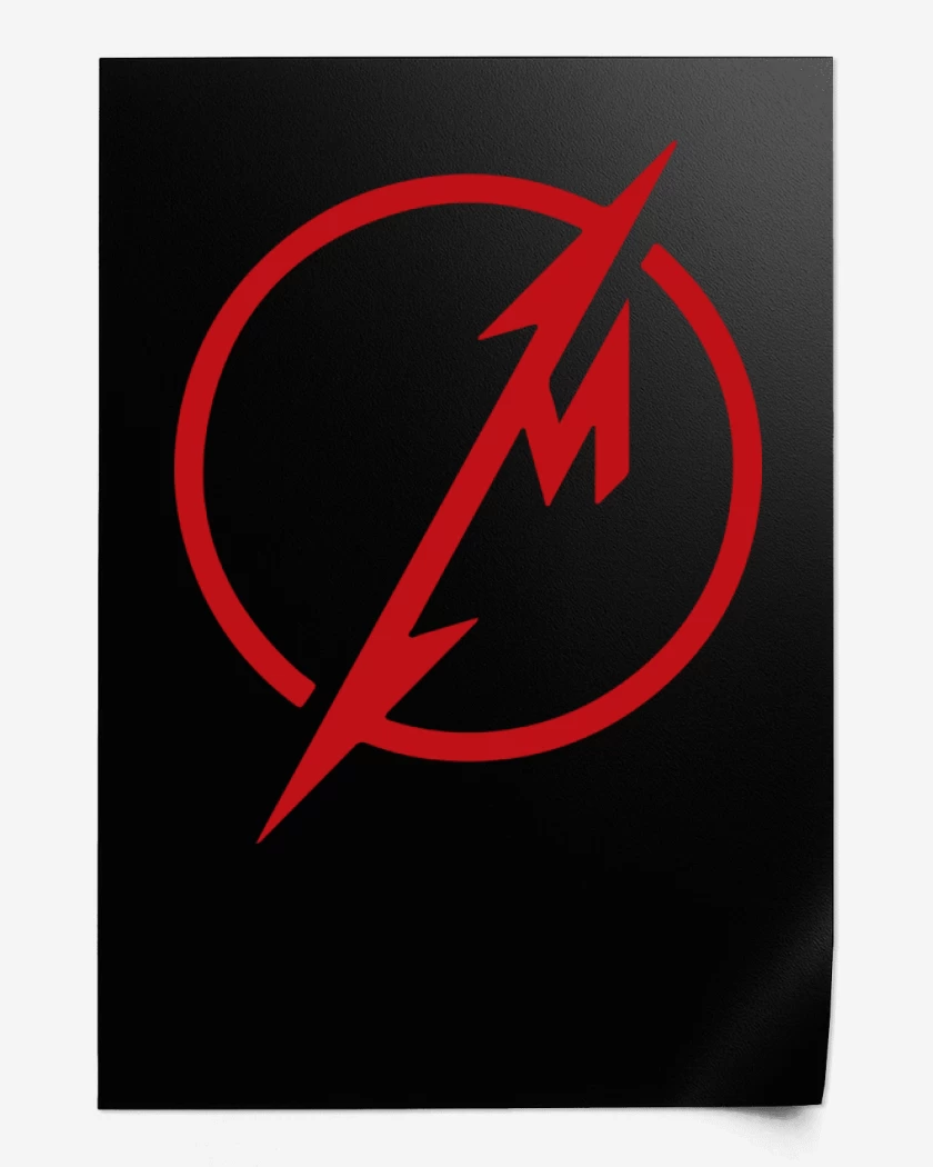 Print Metallica 2