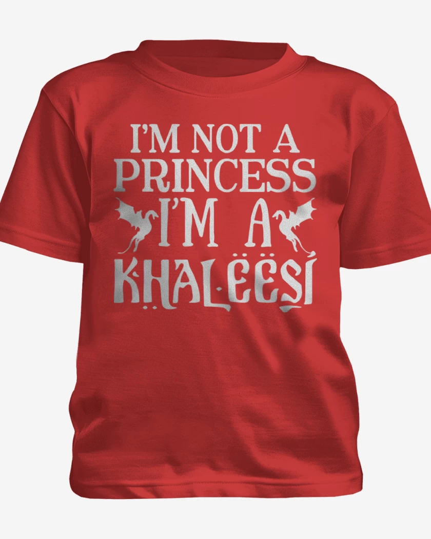 Polera de niño Khaleesi