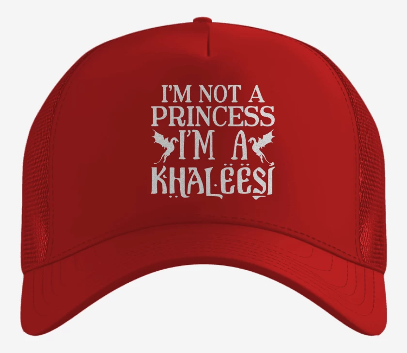 Gorro Khaleesi
