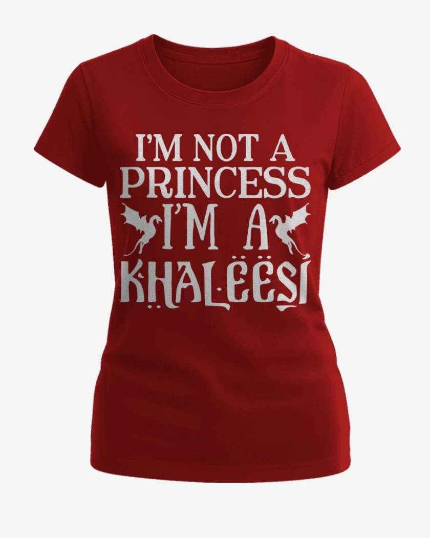 Polera de Mujer Khaleesi