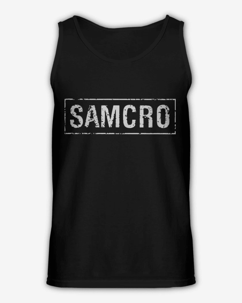 Sudadera SAMCRO