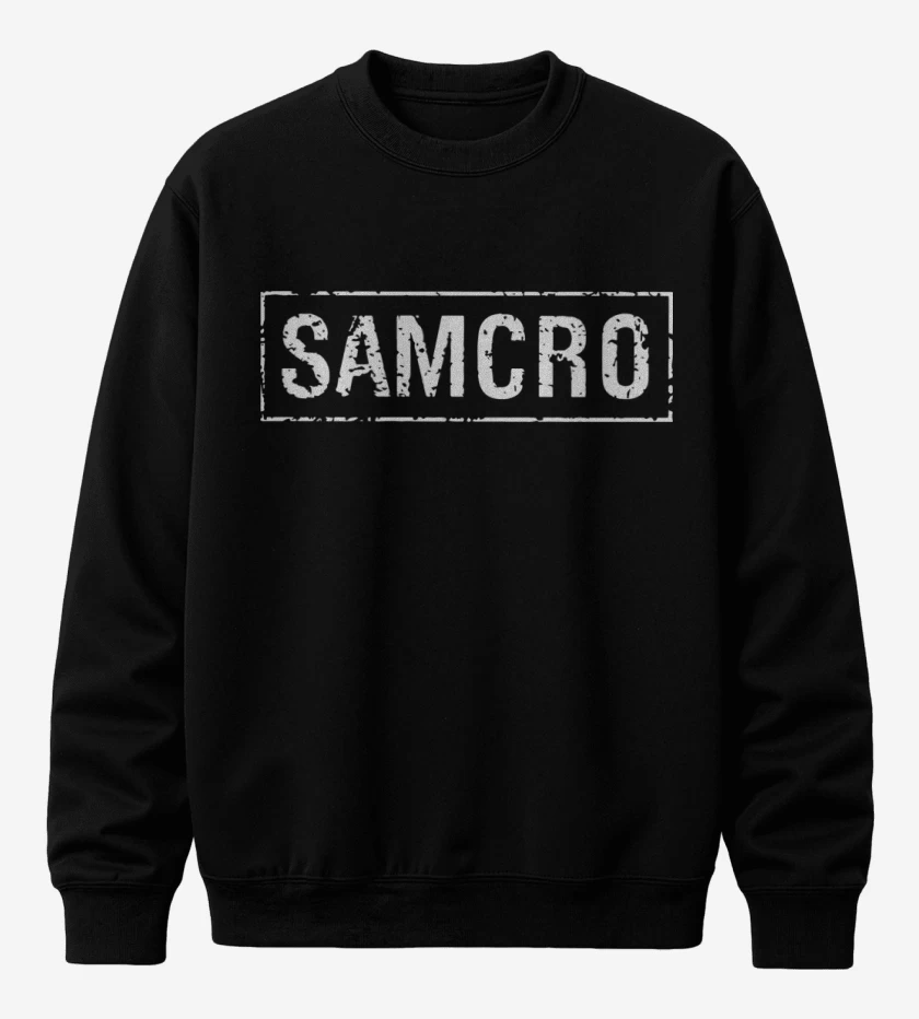 Poleron polo SAMCRO