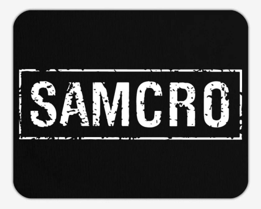Mousepad SAMCRO