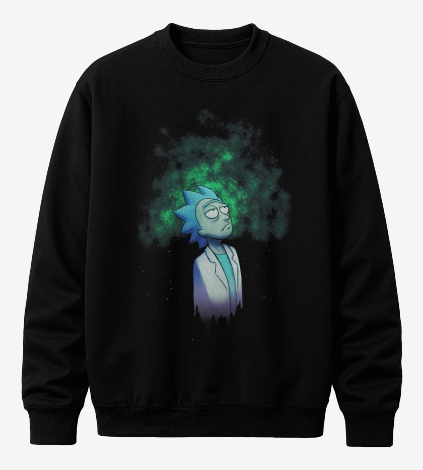 Poleron polo Rick