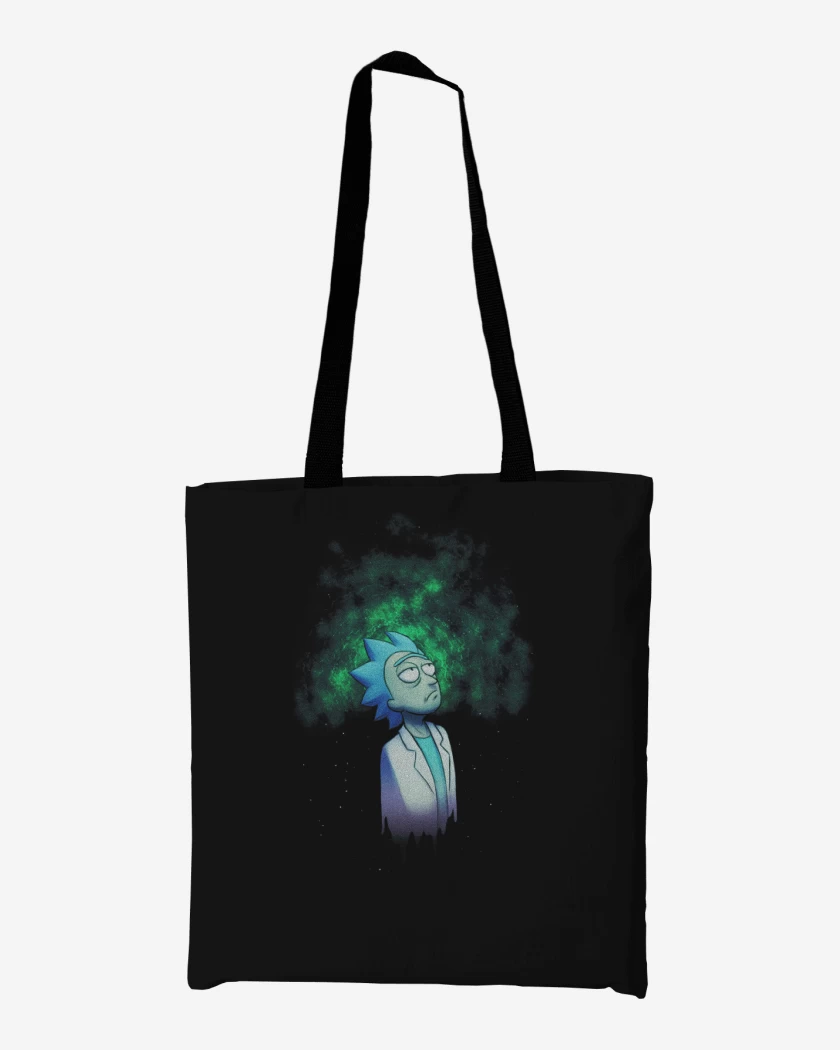 Totebag Rick