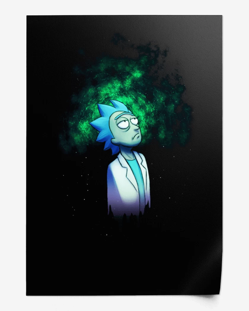Print Rick