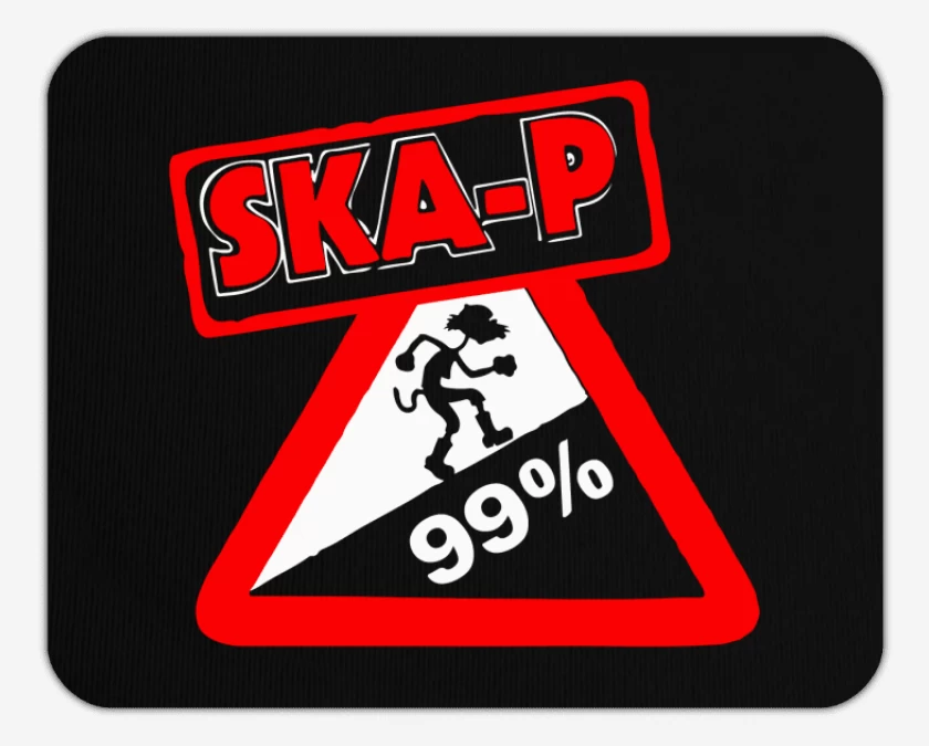 Mousepad Ska-p
