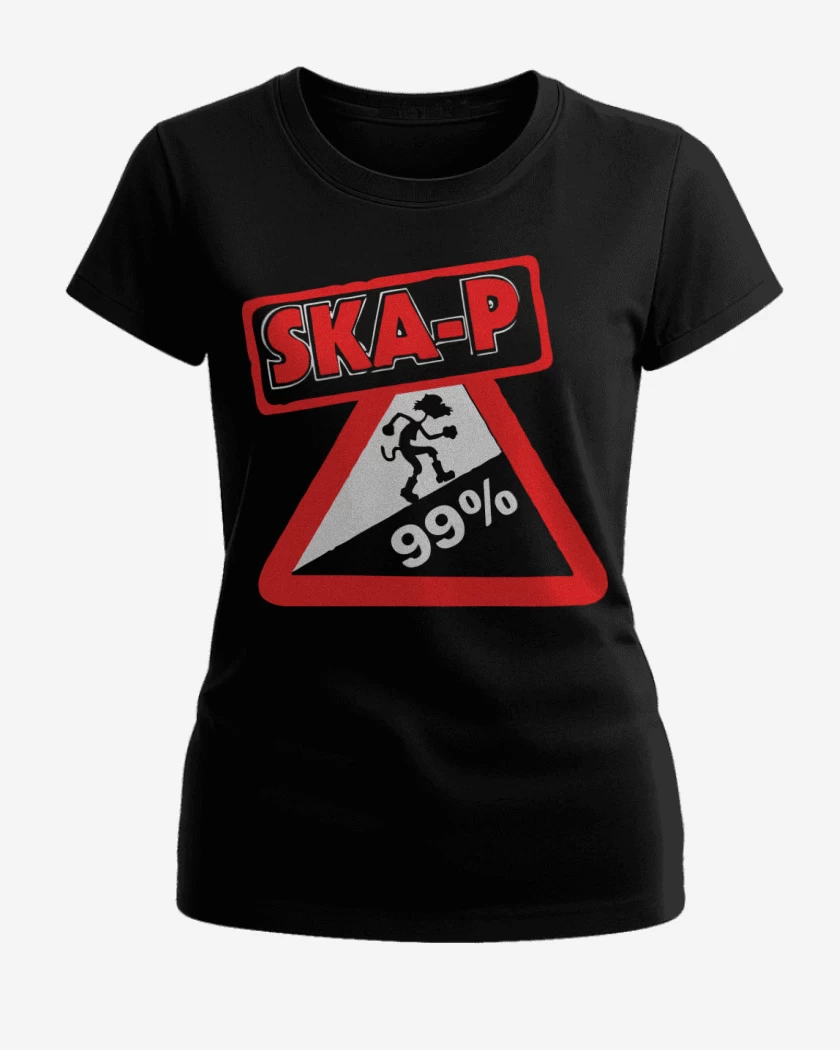 Polera de Mujer Ska-p