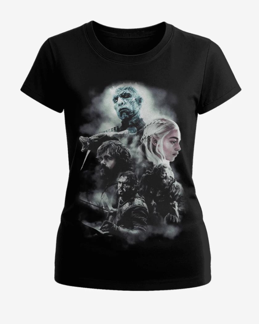 Polera de Mujer GOT