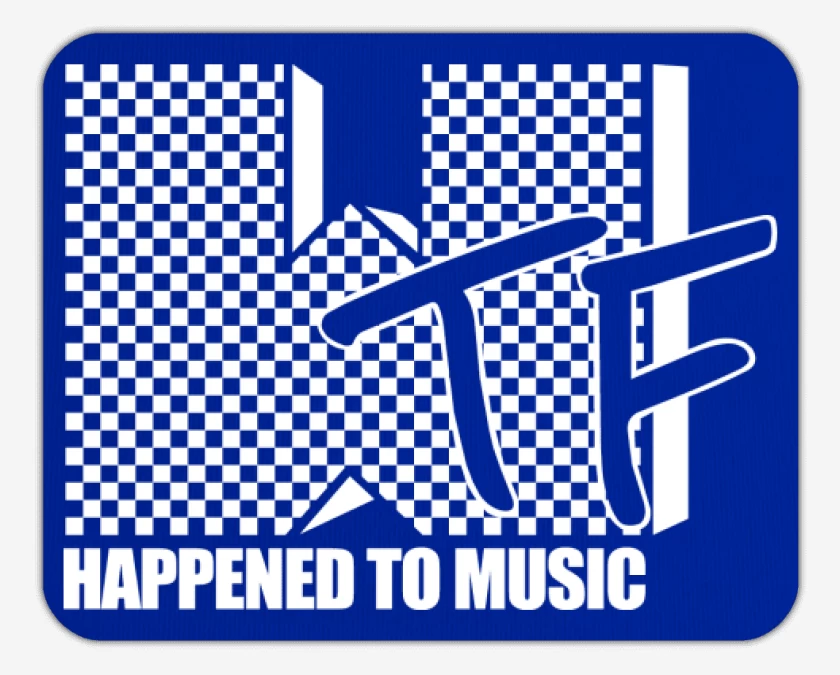 Mousepad WTF - Happened to music