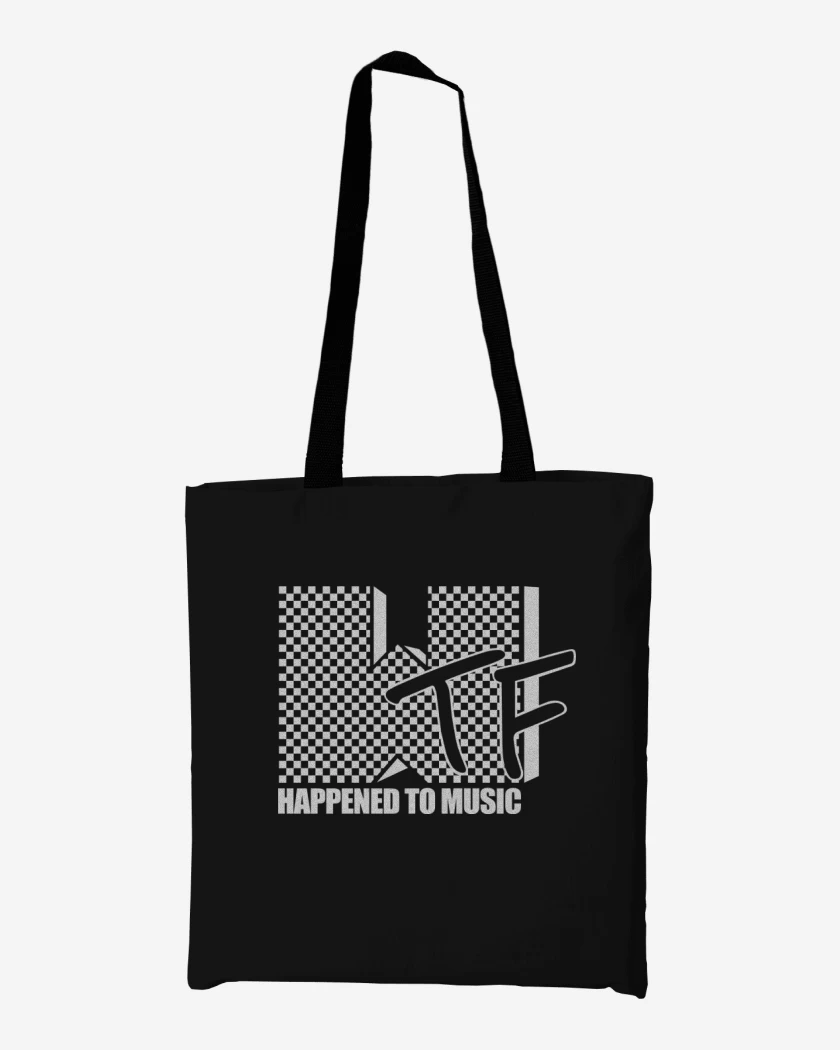 Totebag WTF - Happened to music