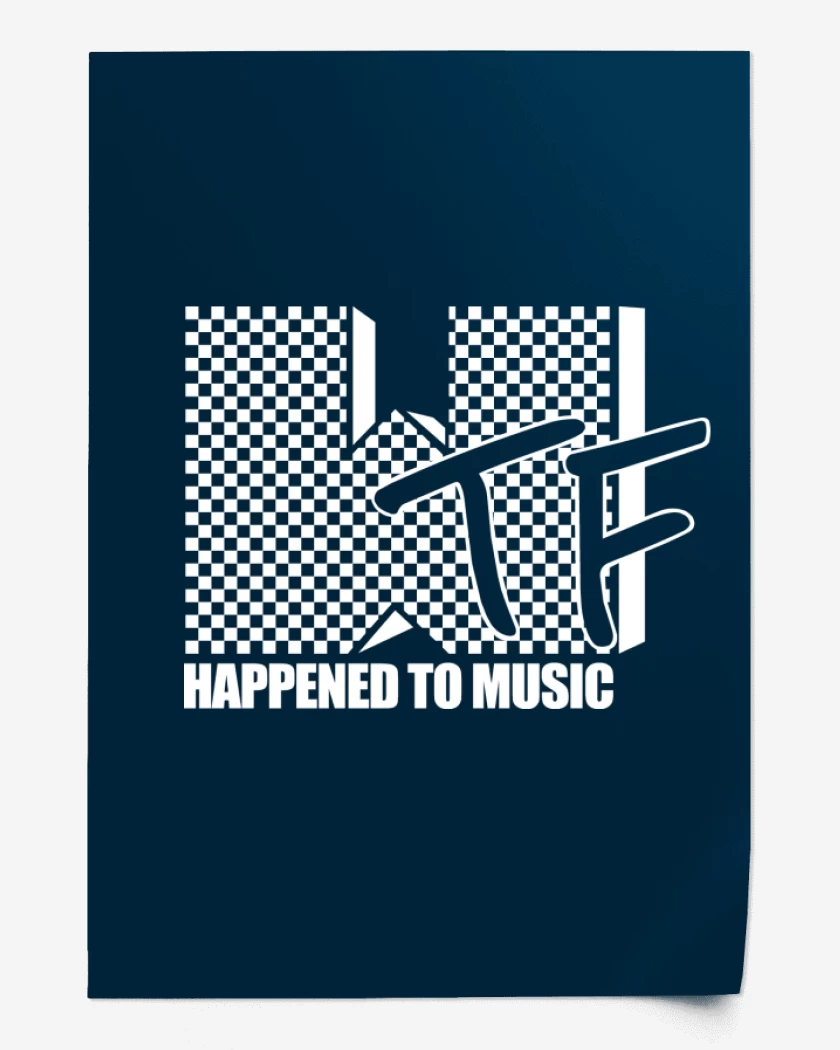 Print WTF - Happened to music