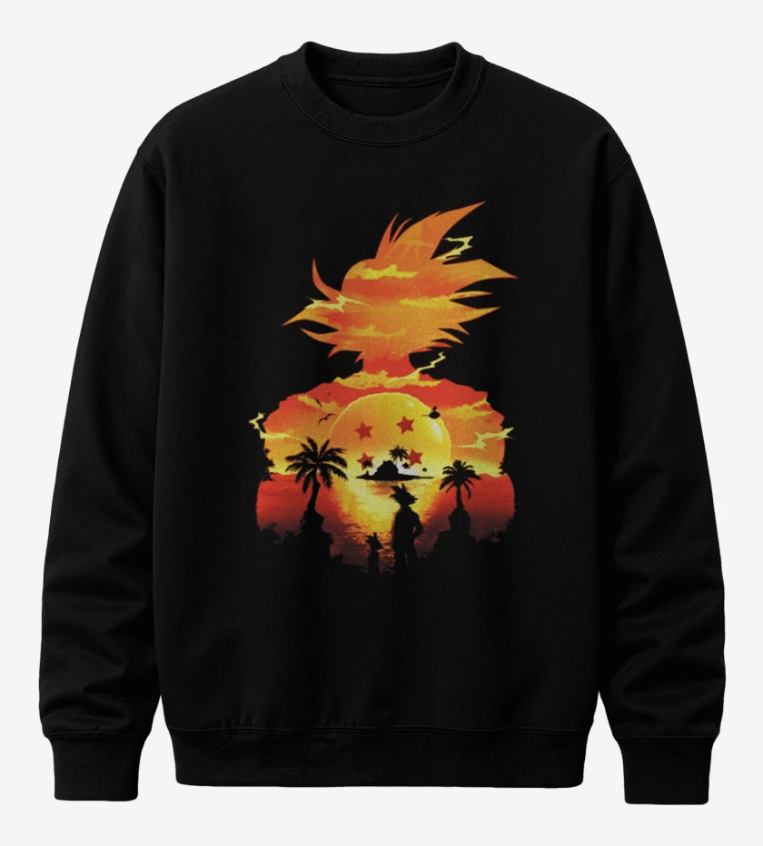 Poleron polo Dbz horizonte