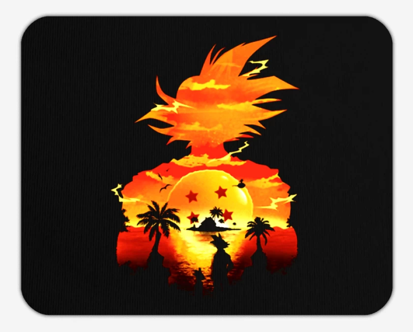 Mousepad Dbz horizonte